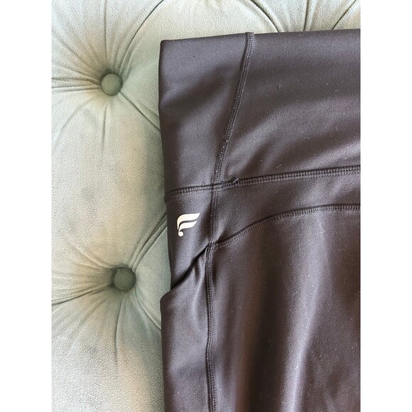 Fabletics Pureluxe Leggings Womens XL Black - Picture 5 of 9